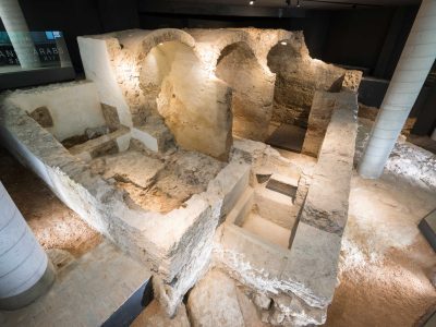 Baños Árabes, Llíria (Valencia),