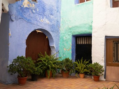 Barrio_Mudejar-Morisco_Arrabal_Chelva